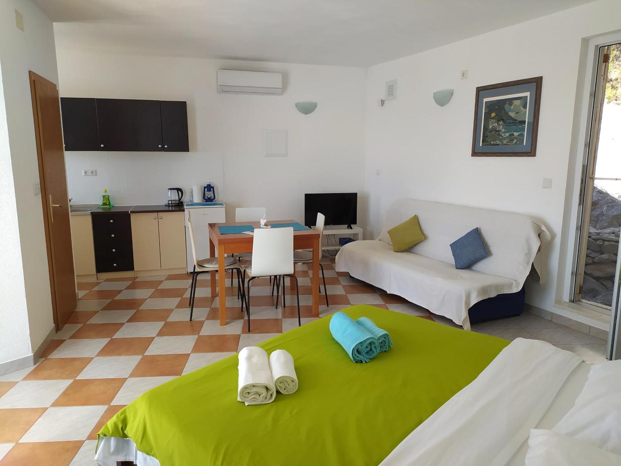 Apartmani Stine Donji Okrug  Exteriör bild